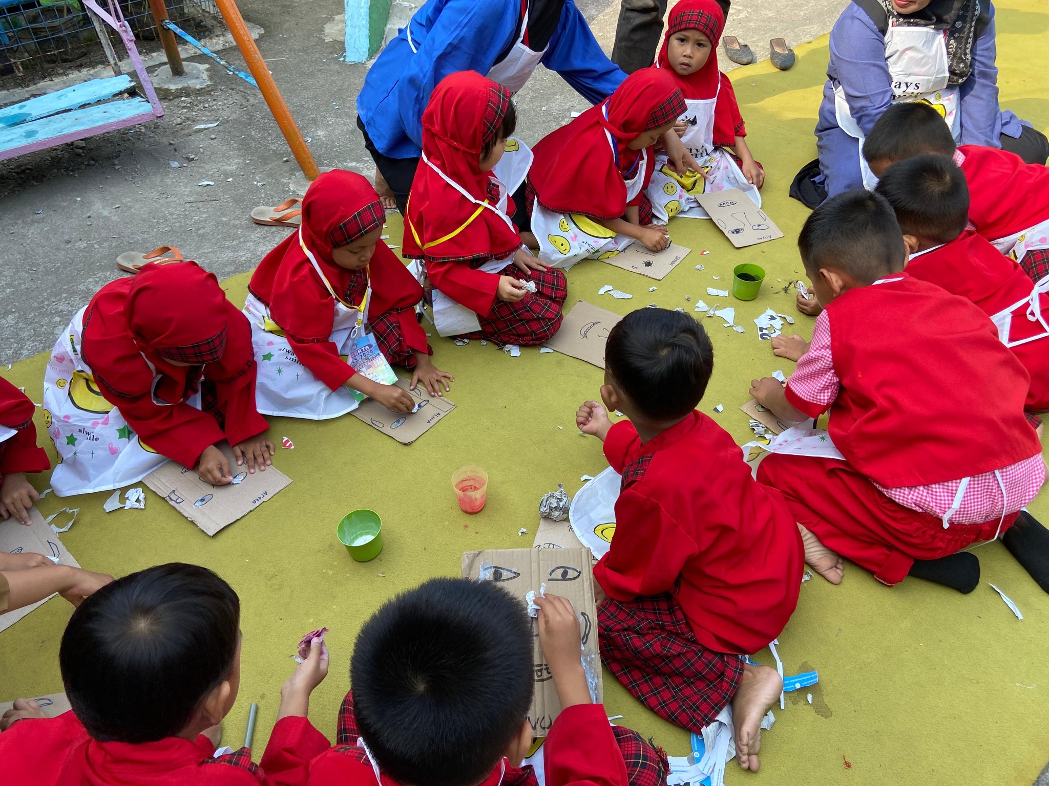 Sentra Seni & Prakarya Mandiri